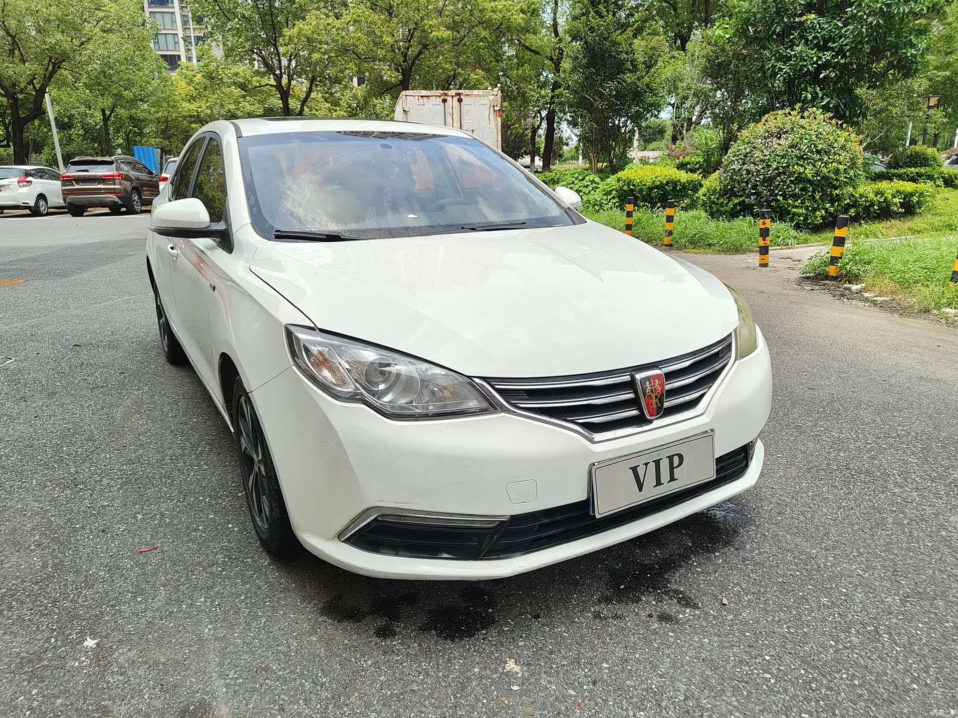 Roewe 360, 2017 10