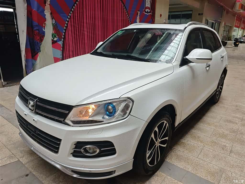 Zotye T600, 2016 1