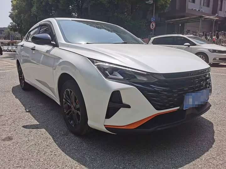 Aeolus Yixuan 2023 ma he ban 1.5L АКПП zhui feng ban