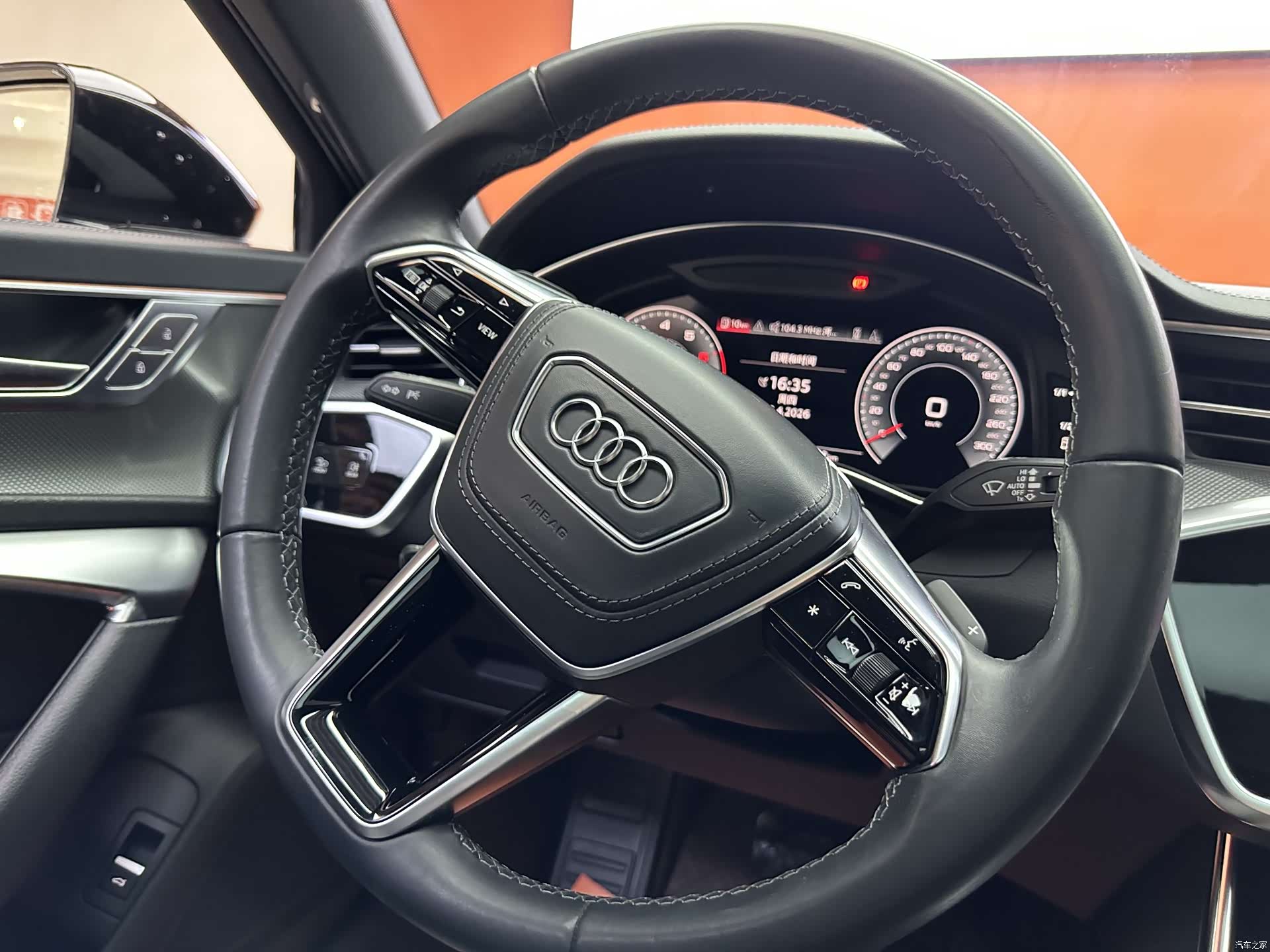 Audi A6L, 2023 13