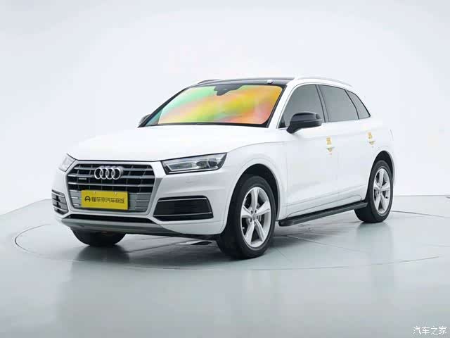 Audi Q5L, 2020 1
