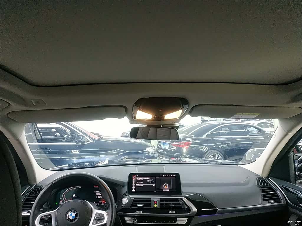 BMW X3, 2021 14