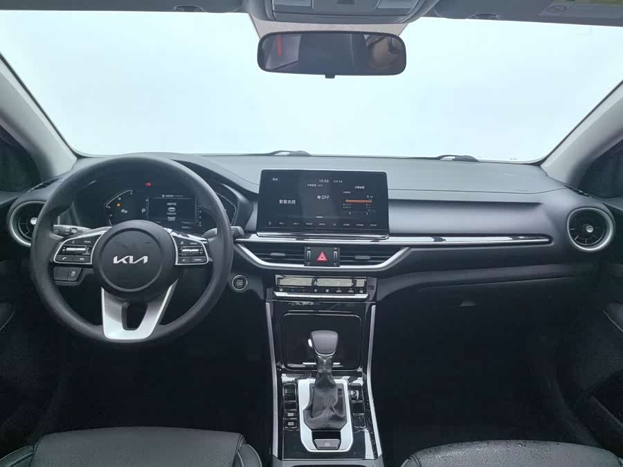 Kia K3 2022, фото 12