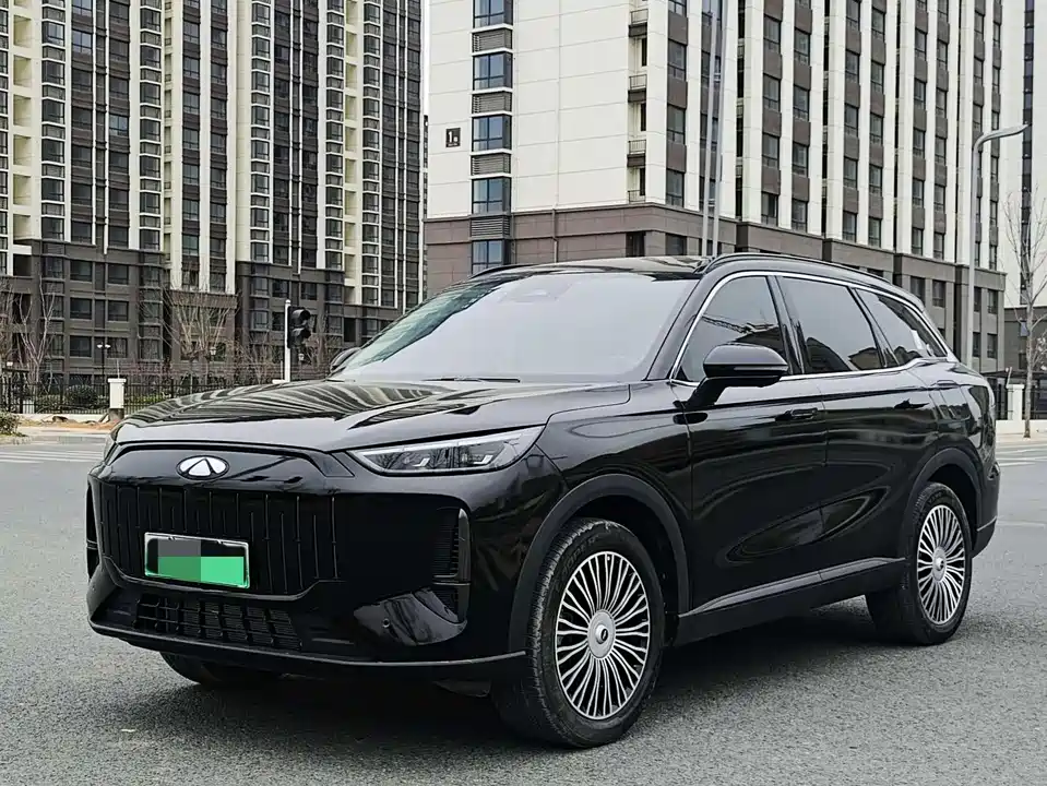 Chery Fulwin Fengyun T9