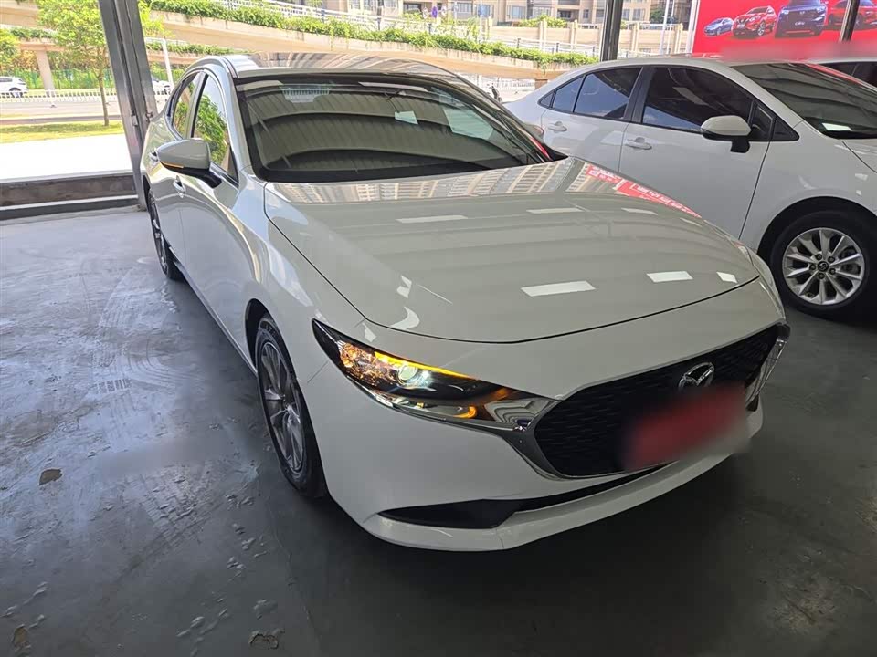Mazda 3 Angkesaila Mazda 3 Angkesaila