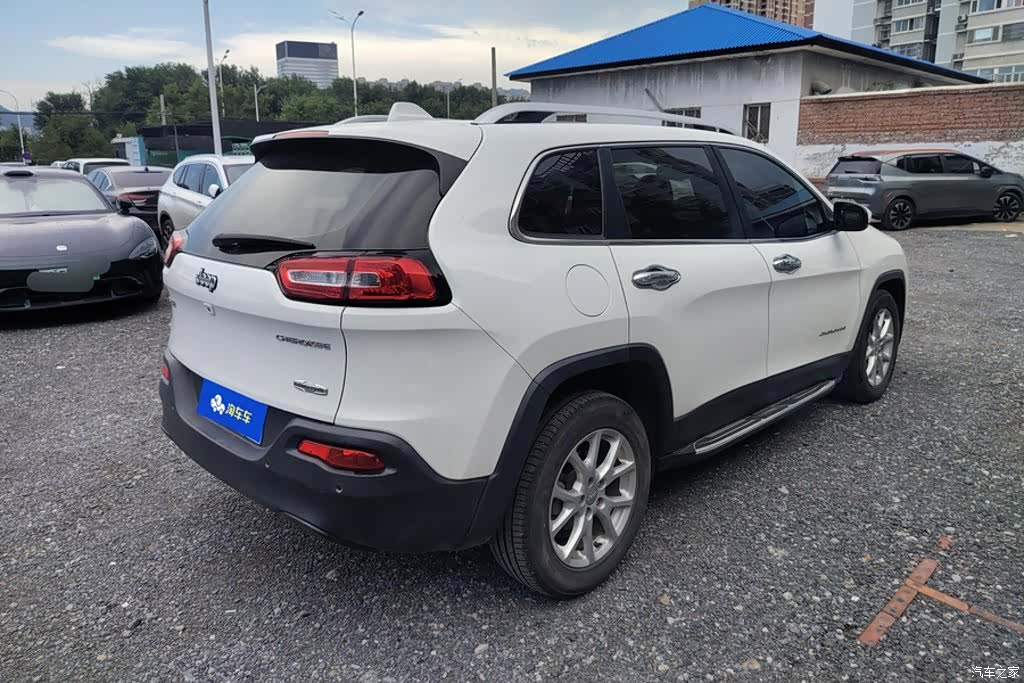 Jeep Cherokee, 2017 3