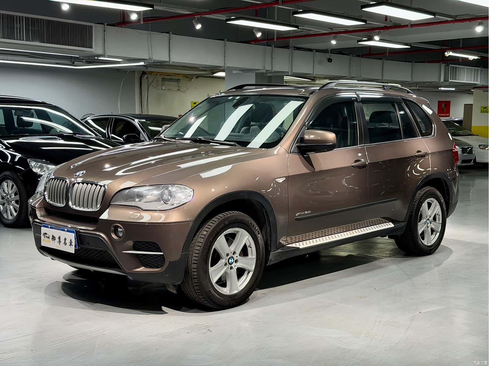 BMW X5, 2013 1