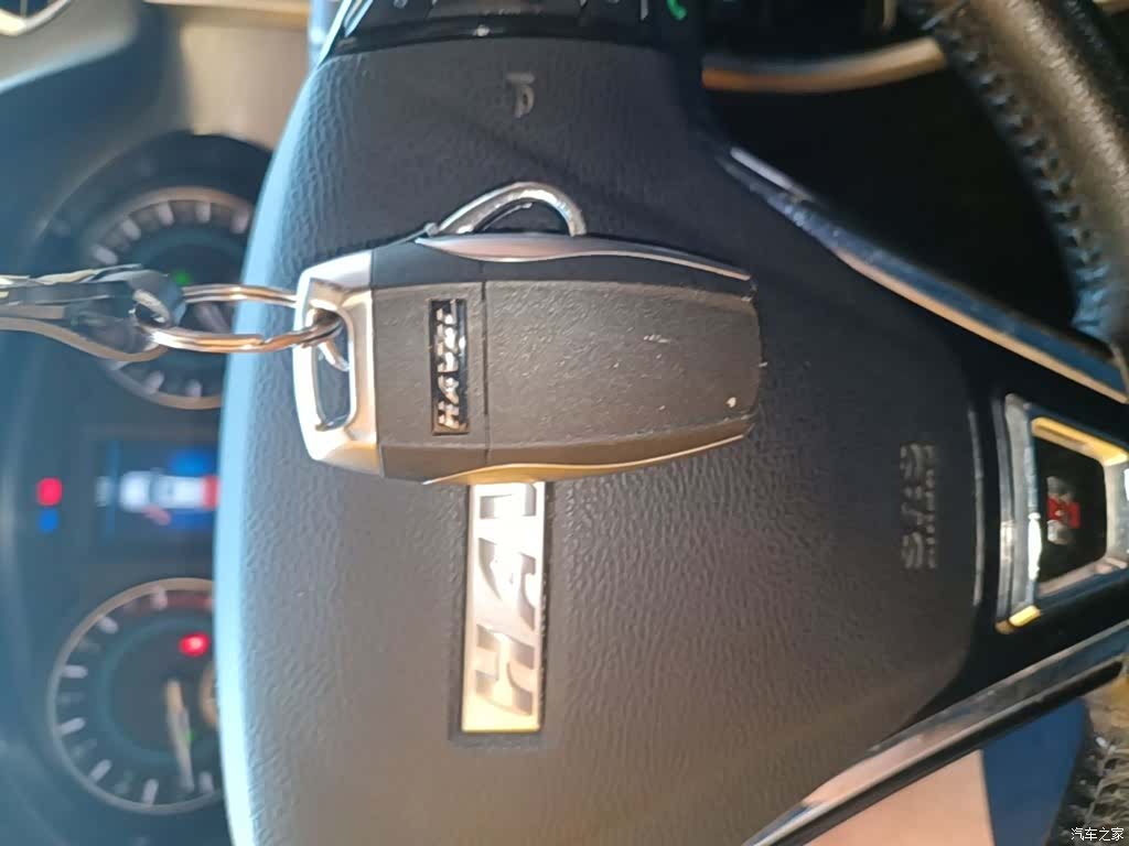Haval H2, 2016 9
