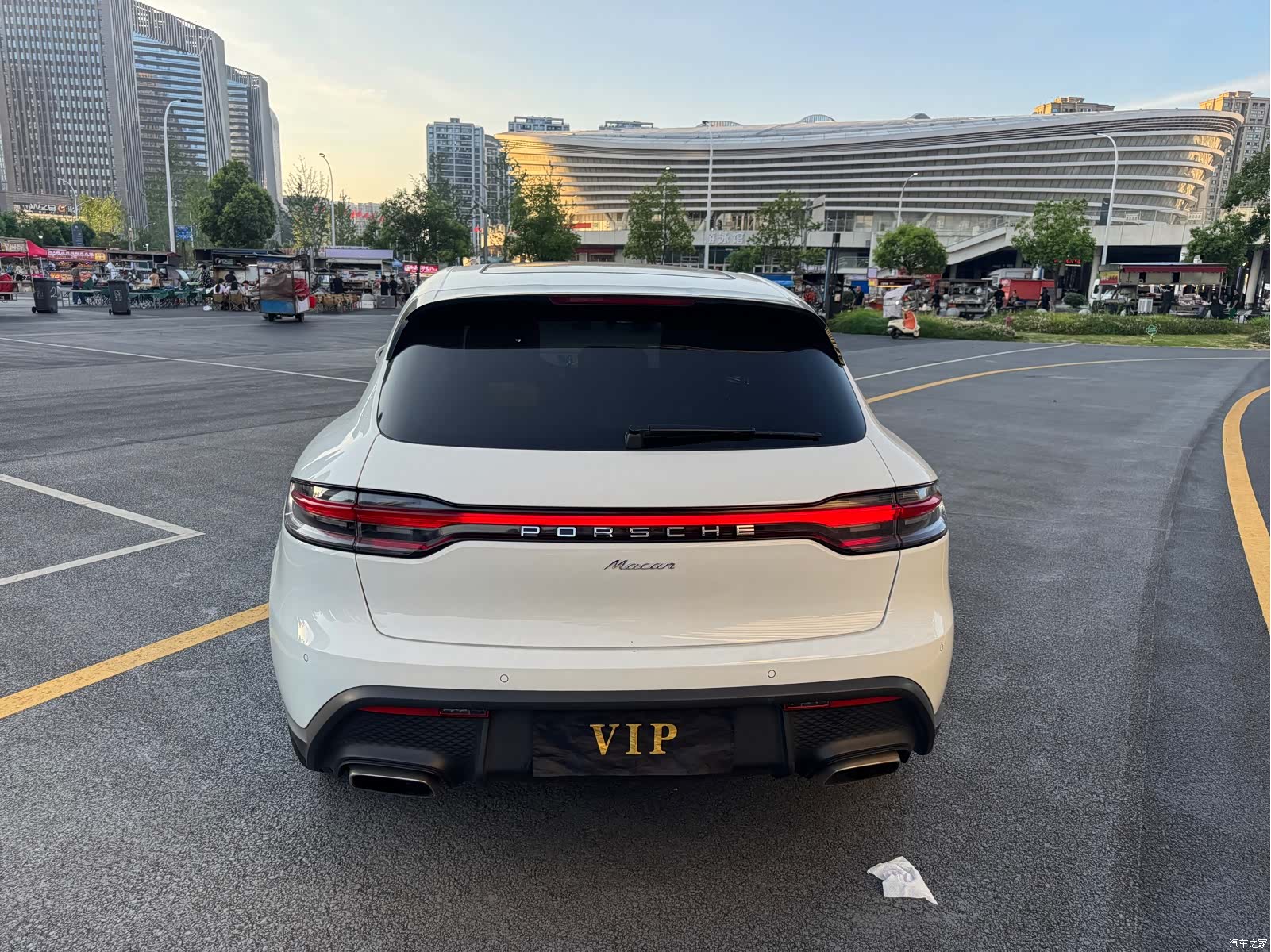 Porsche Macan, 2024 15