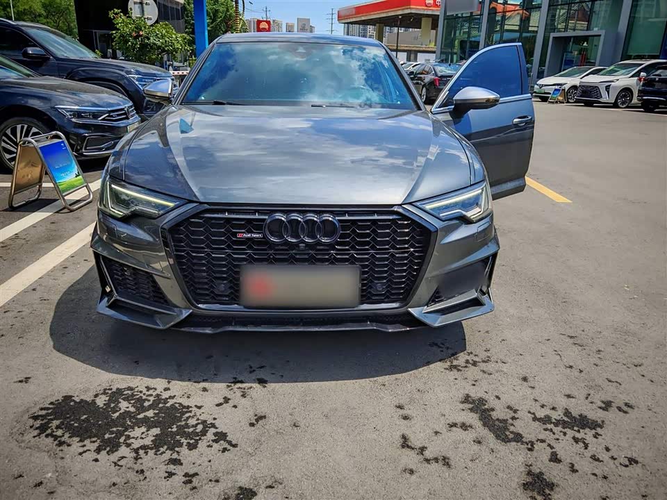 Audi A6L
