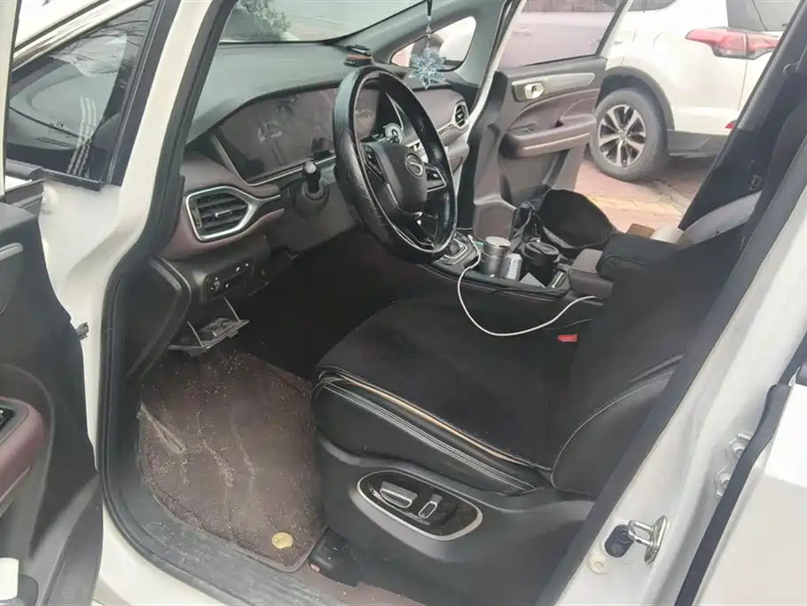 Trumpchi Trumpchi M6