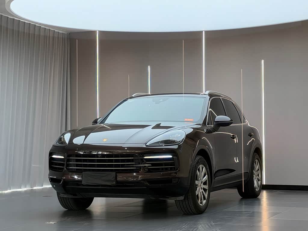 Porsche Cayenne 2018 Cayenne 3.0T