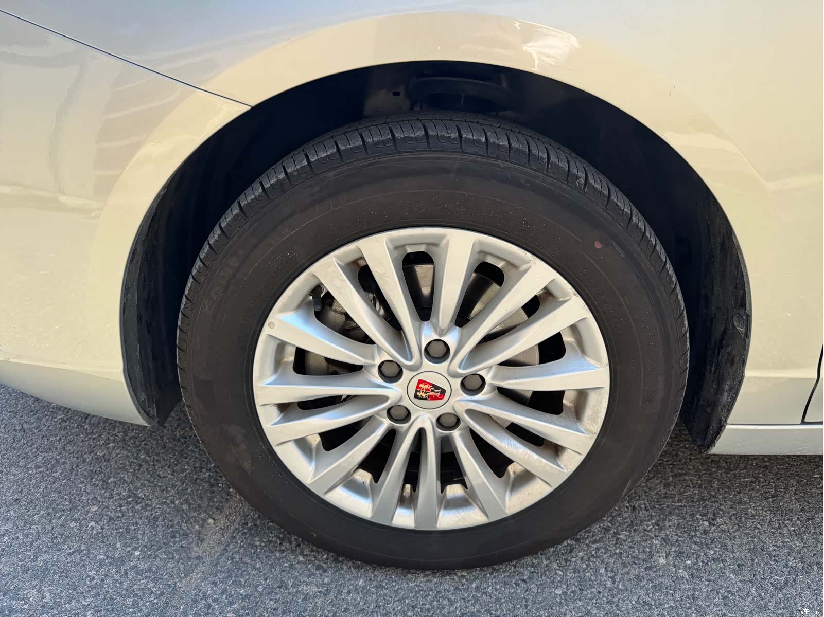 Roewe Ei5, 2018 29