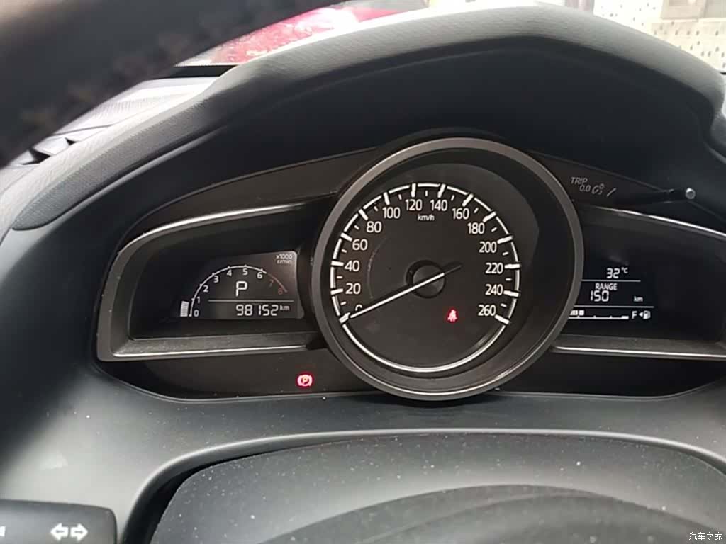 Mazda CX-4, 2019 12