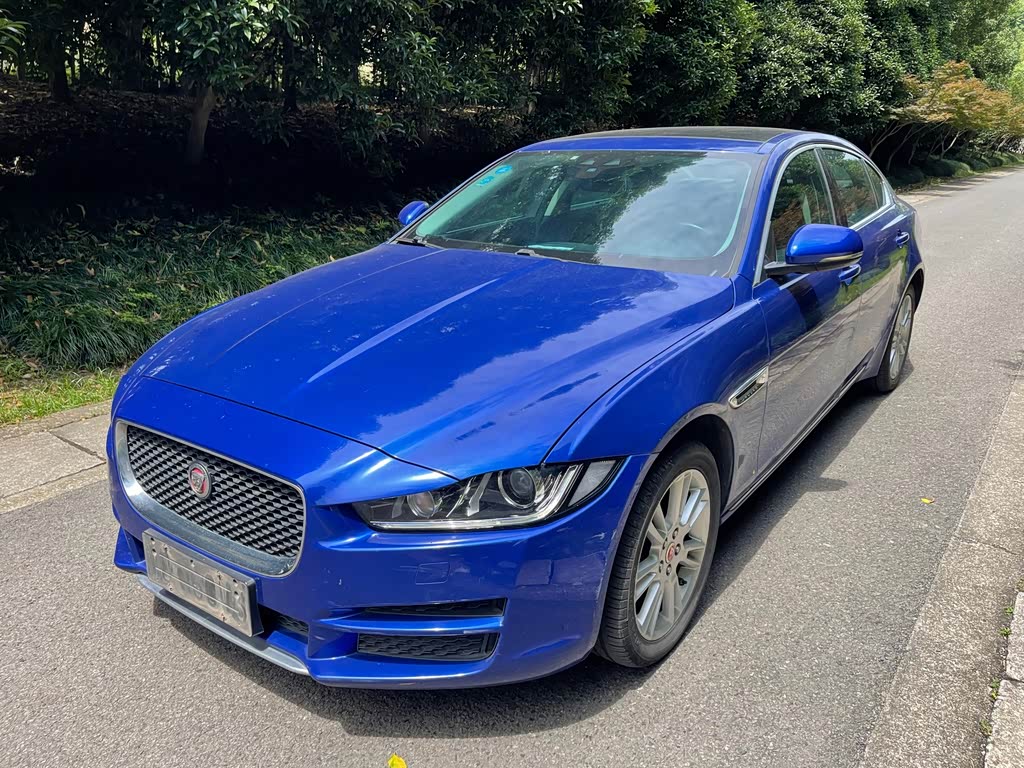 Jaguar XEL