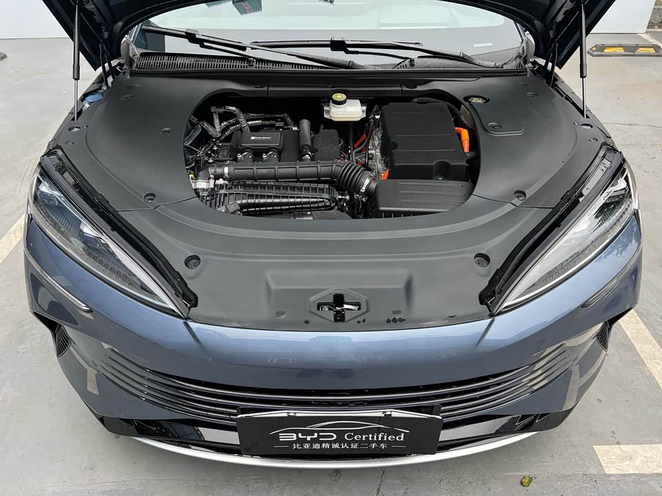 BYD Seal 07 DM-i BYD Seal 07 DM-i