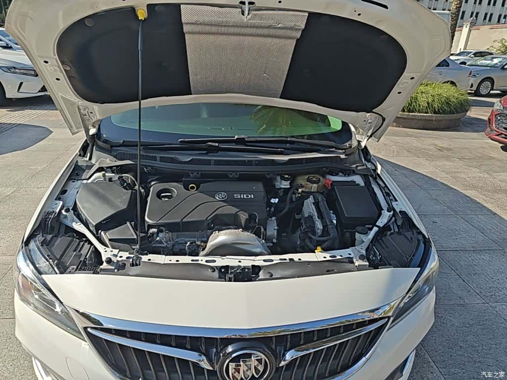 Buick Verano, 2019 20