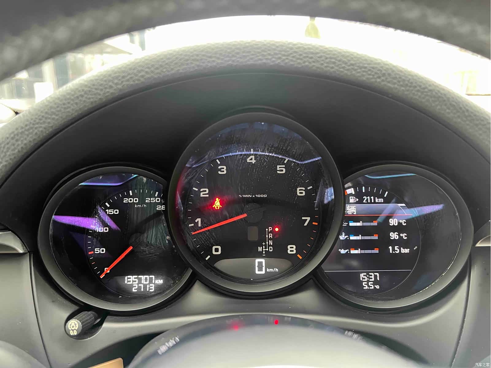 Porsche Macan, 2016 10