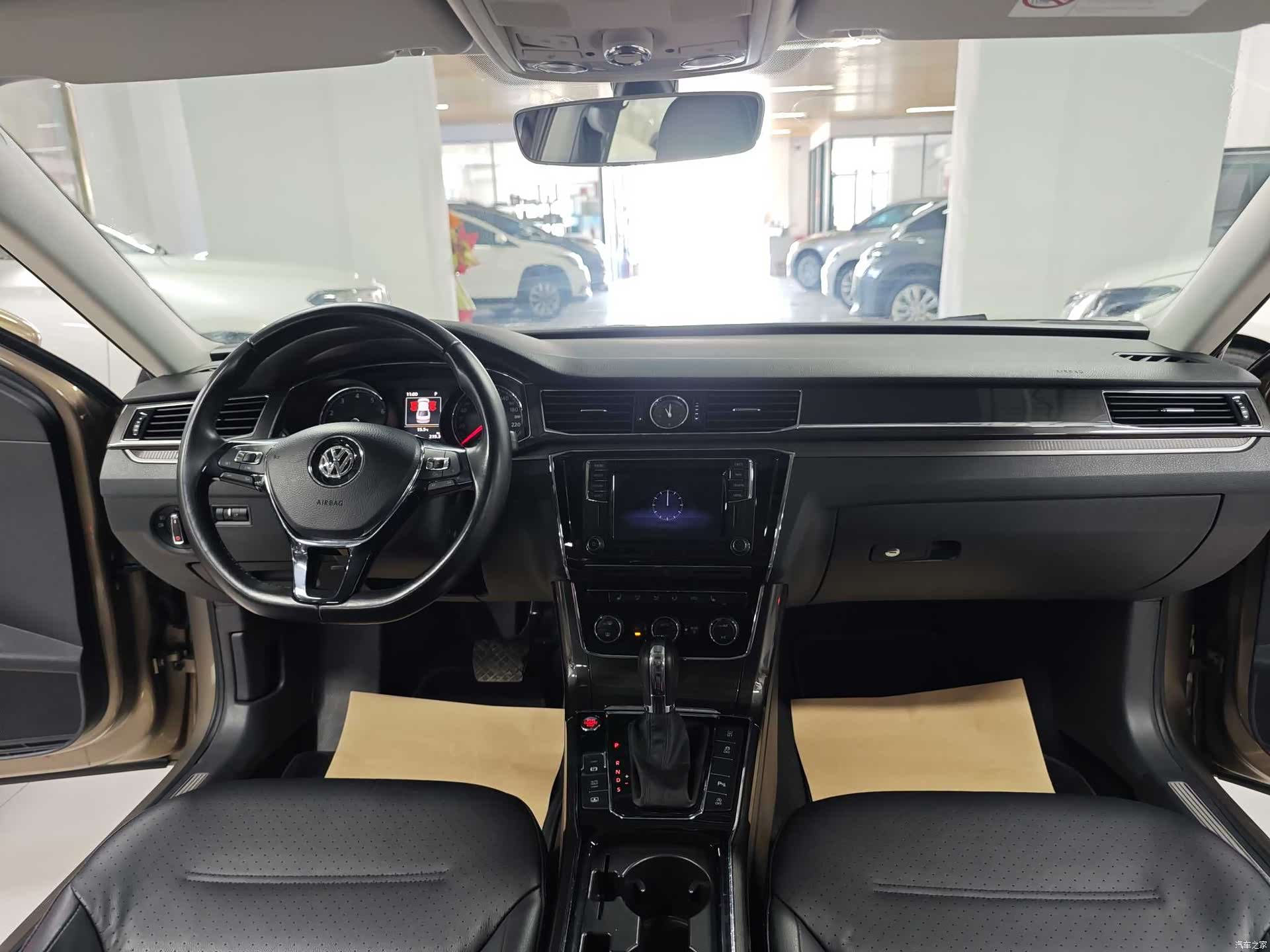 Volkswagen Passat, 2016 7