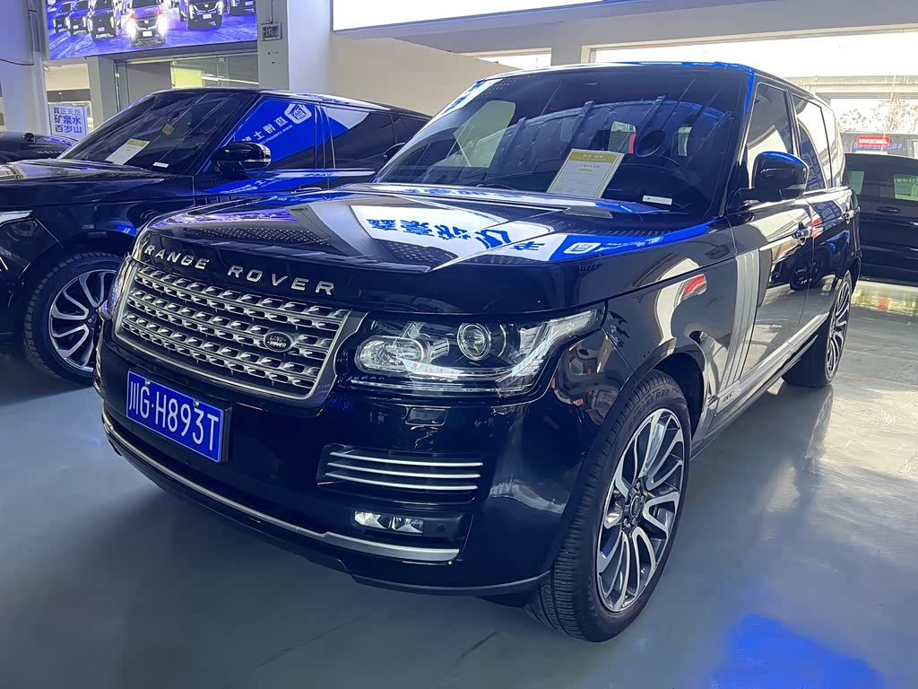 Range Rover