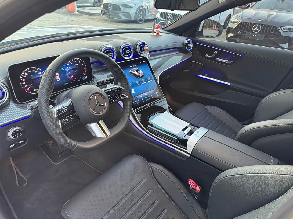 Mercedes-Benz Class C