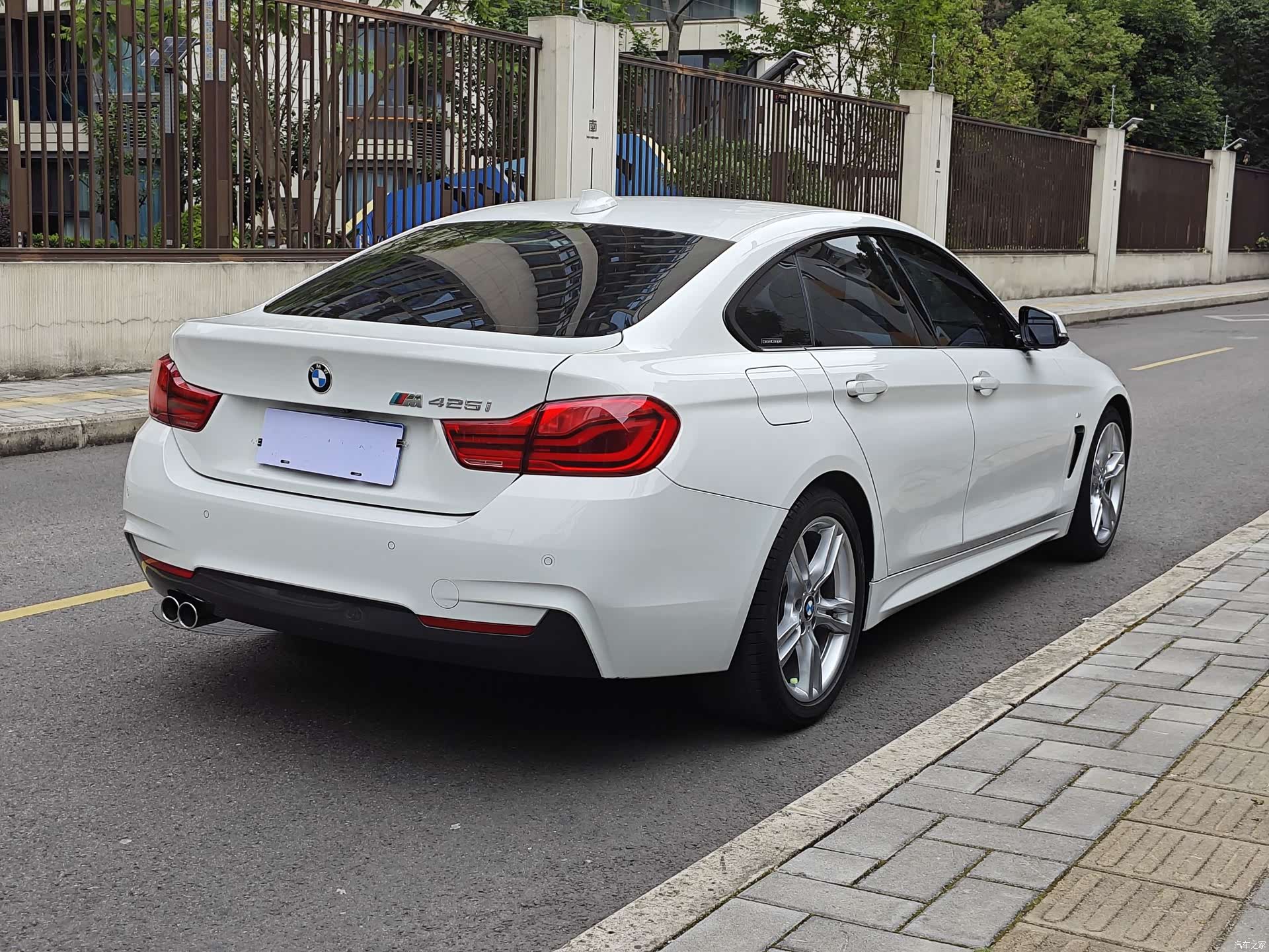 BMW 4 Series, 2019 19