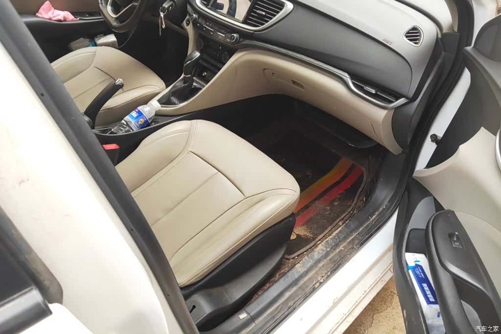 Buick V, 2018 8