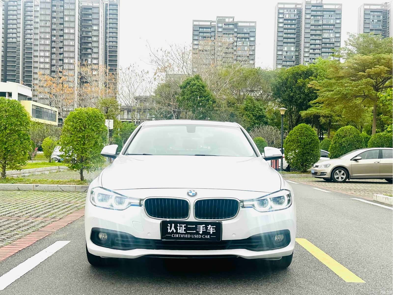 BMW 3 Series, 2017 2