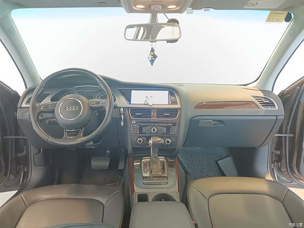 Audi A4L, 2015 6