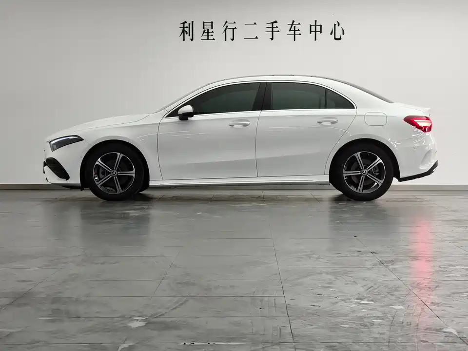 Mercedes-Benz Class A