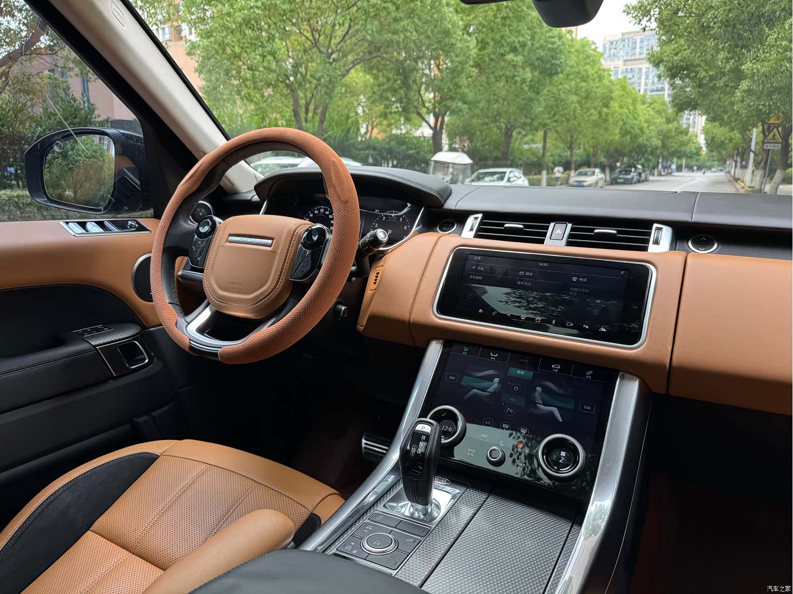 Land Rover Range Rover, 2018 12
