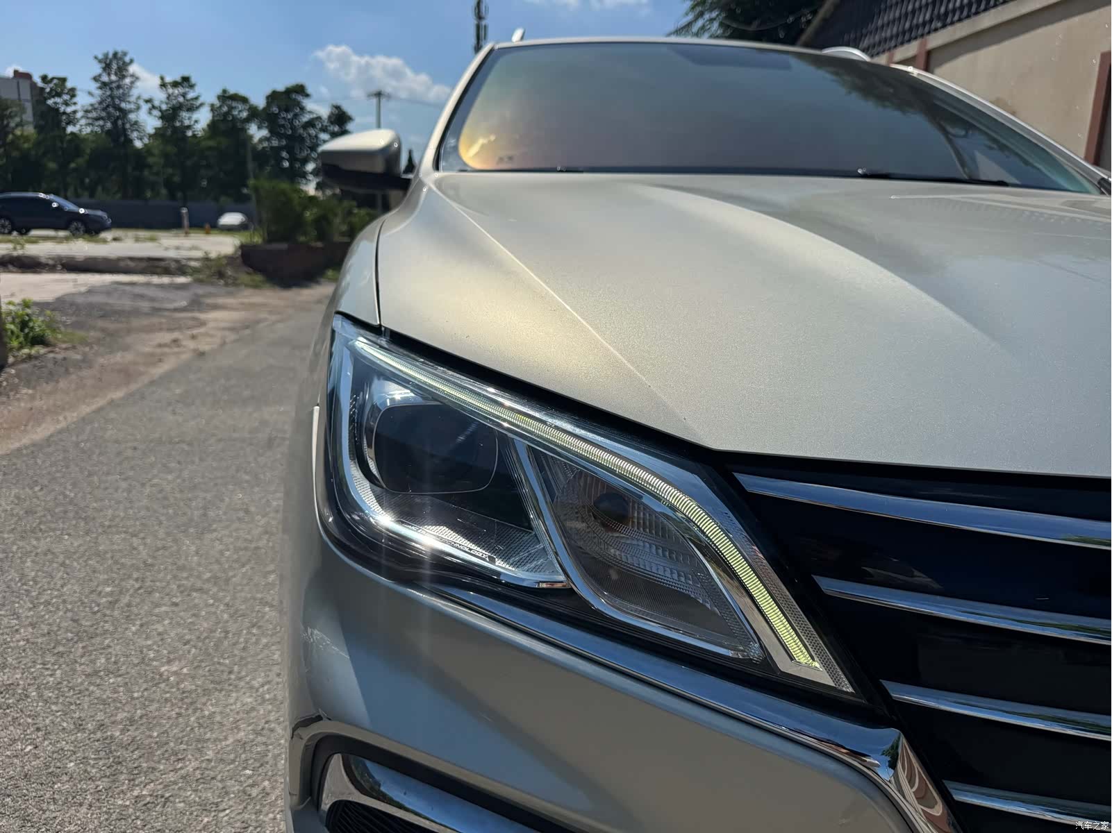 Roewe Ei5, 2018 23