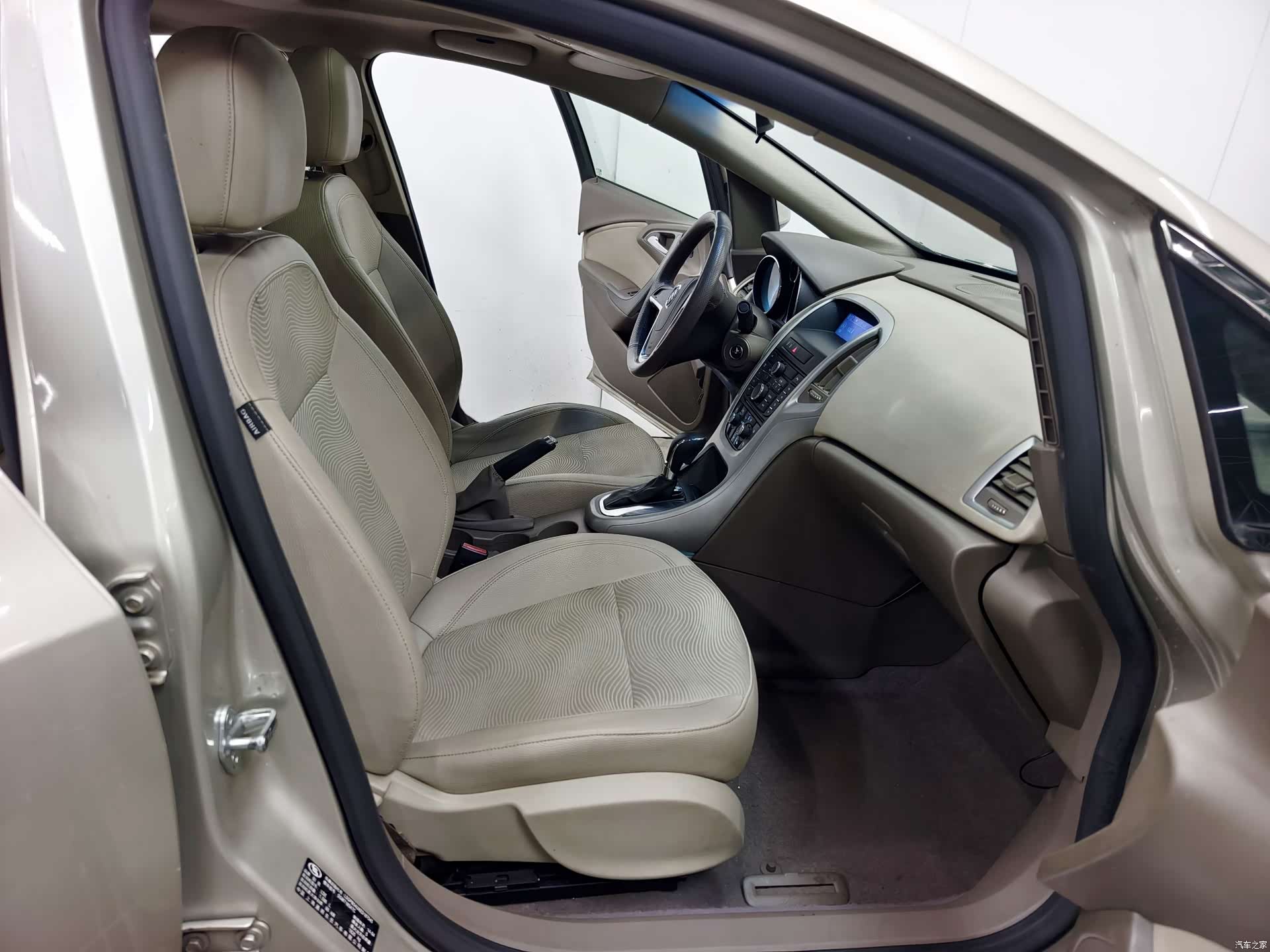 Buick GT, 2014 14