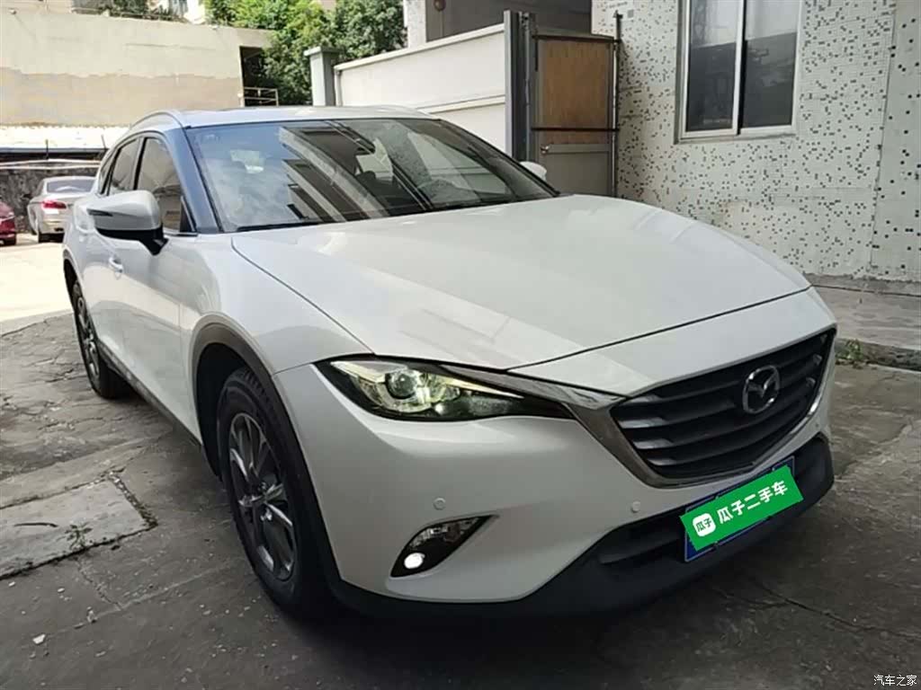 Mazda CX-4, 2019 4