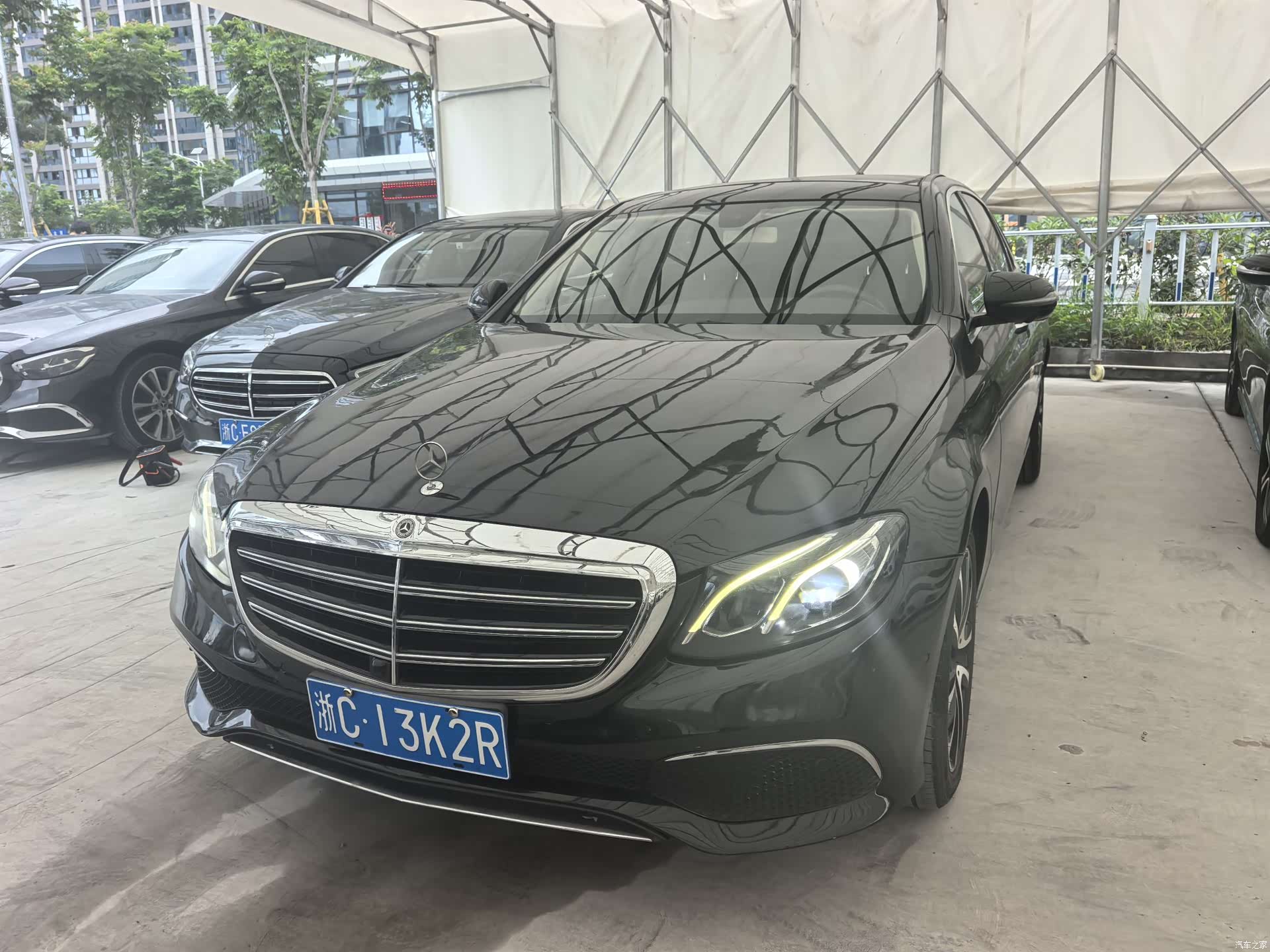 Mercedes-Benz E-Class, 2019 1