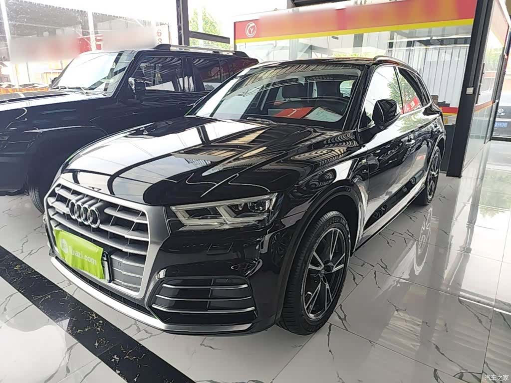Audi Q5L, 2020 2