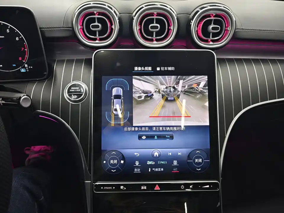 Mercedes-Benz Class C