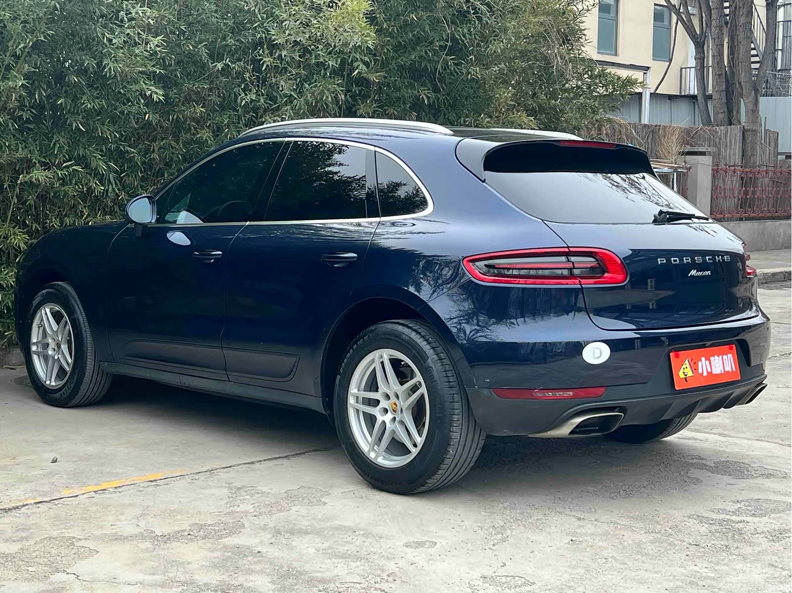 Porsche Macan, 2016 6
