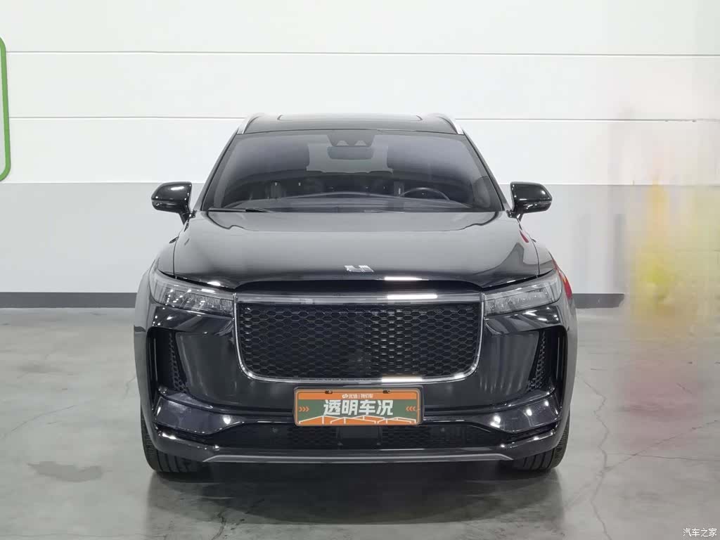 Li Auto ONE, 2021 3