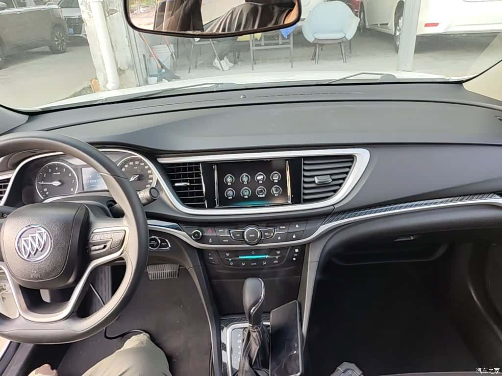 Buick 15N, 2016 6