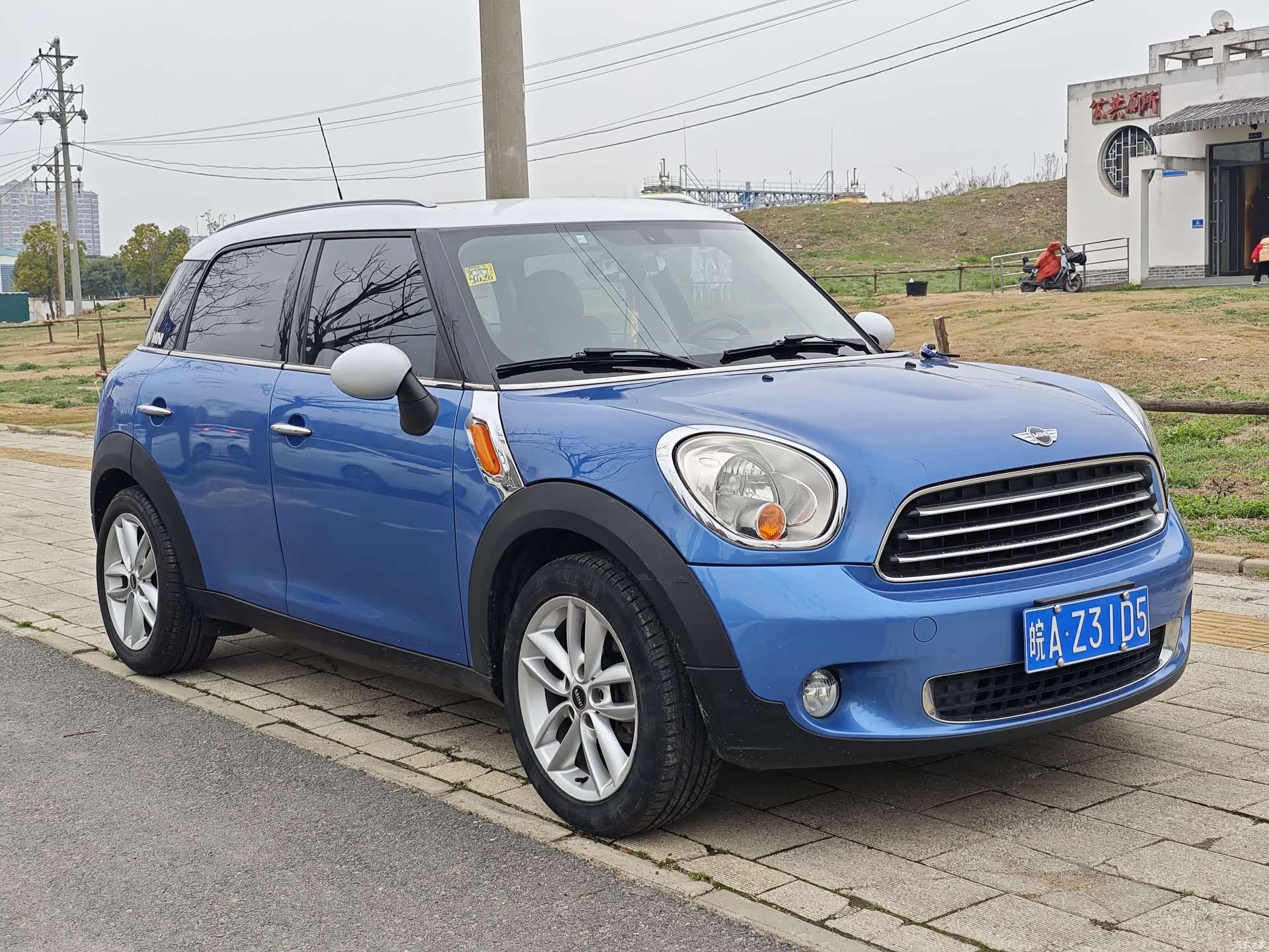 Mini Countryman, 2014 3