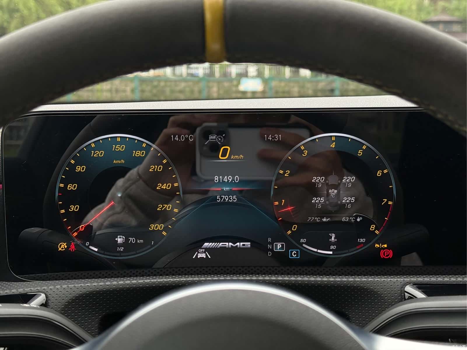 Mercedes-Benz CLA, 2023 13
