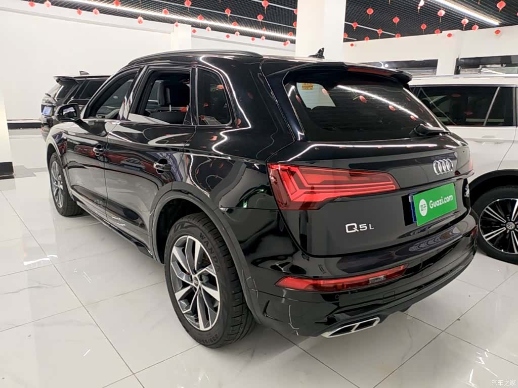 Audi Q5L, 2024 все фото