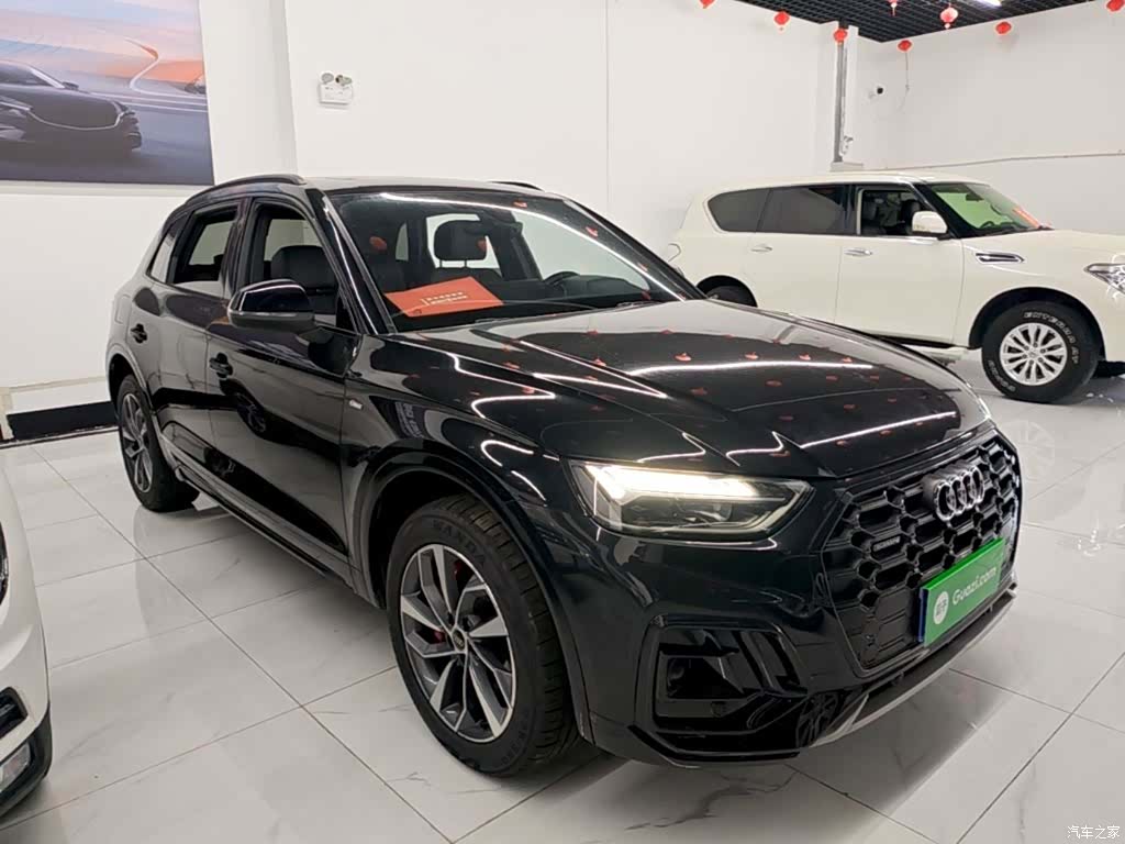 Audi Q5L, 2024 4