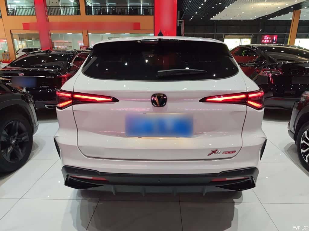 Changan X5, 2025 12