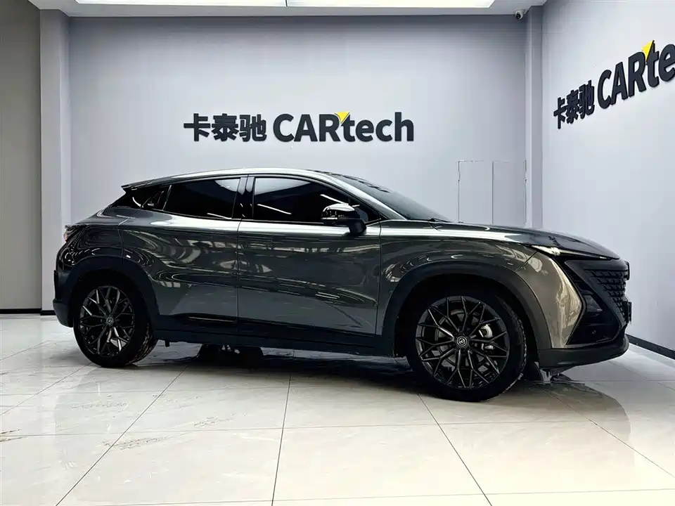 Changan UNI-T
