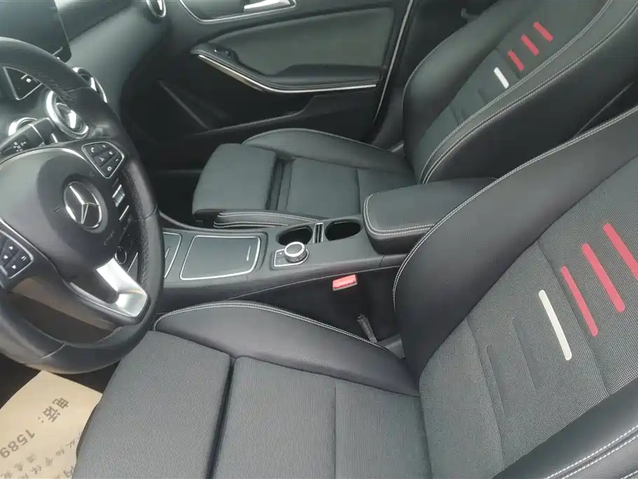 Mercedes-Benz Class A