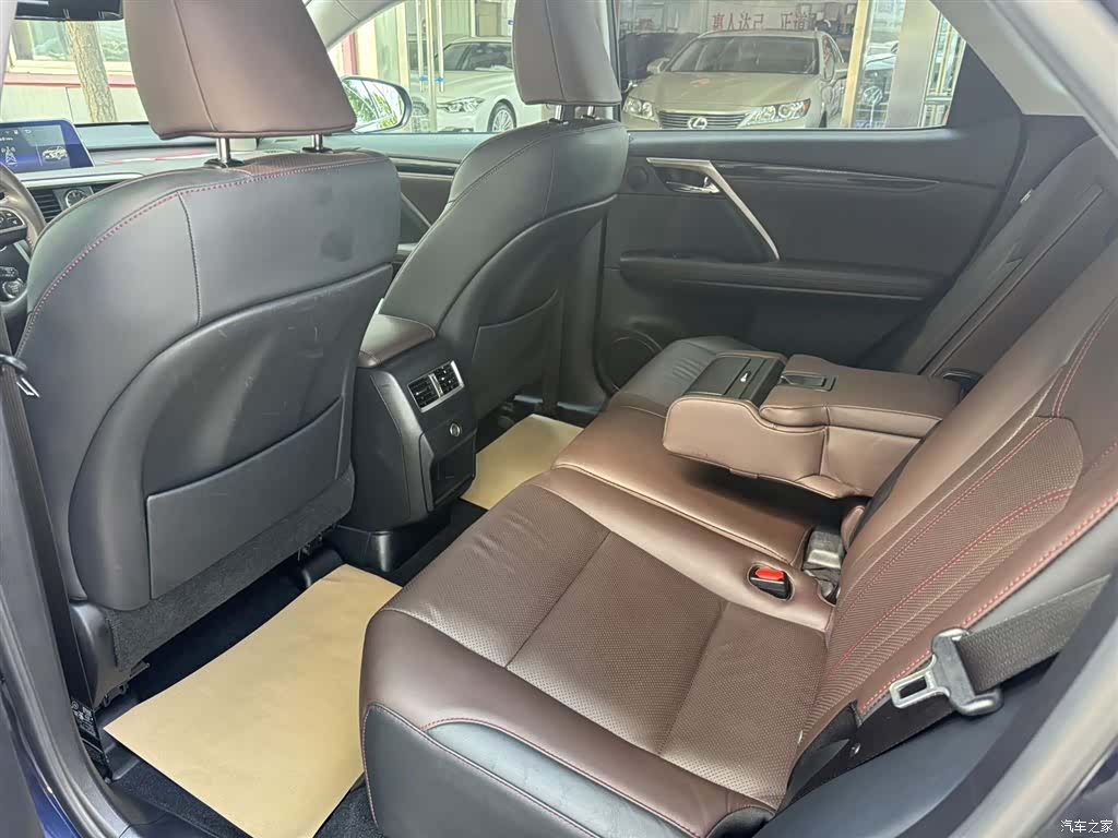 Lexus RX, 2017 7