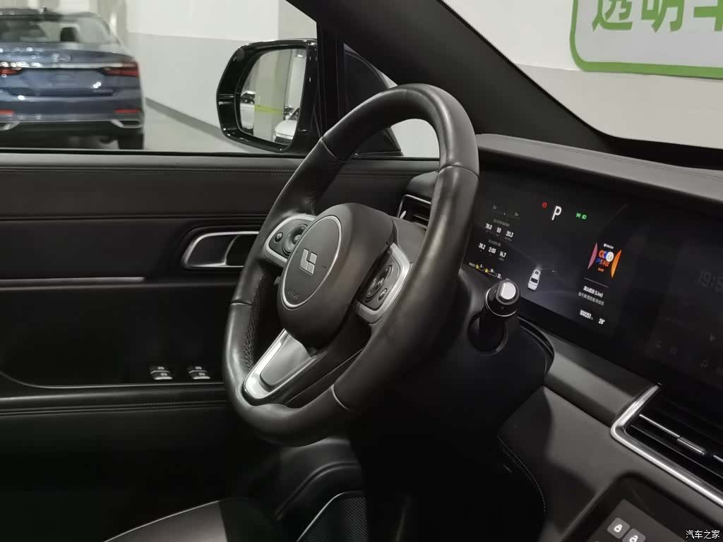 Li Auto ONE, 2021 22