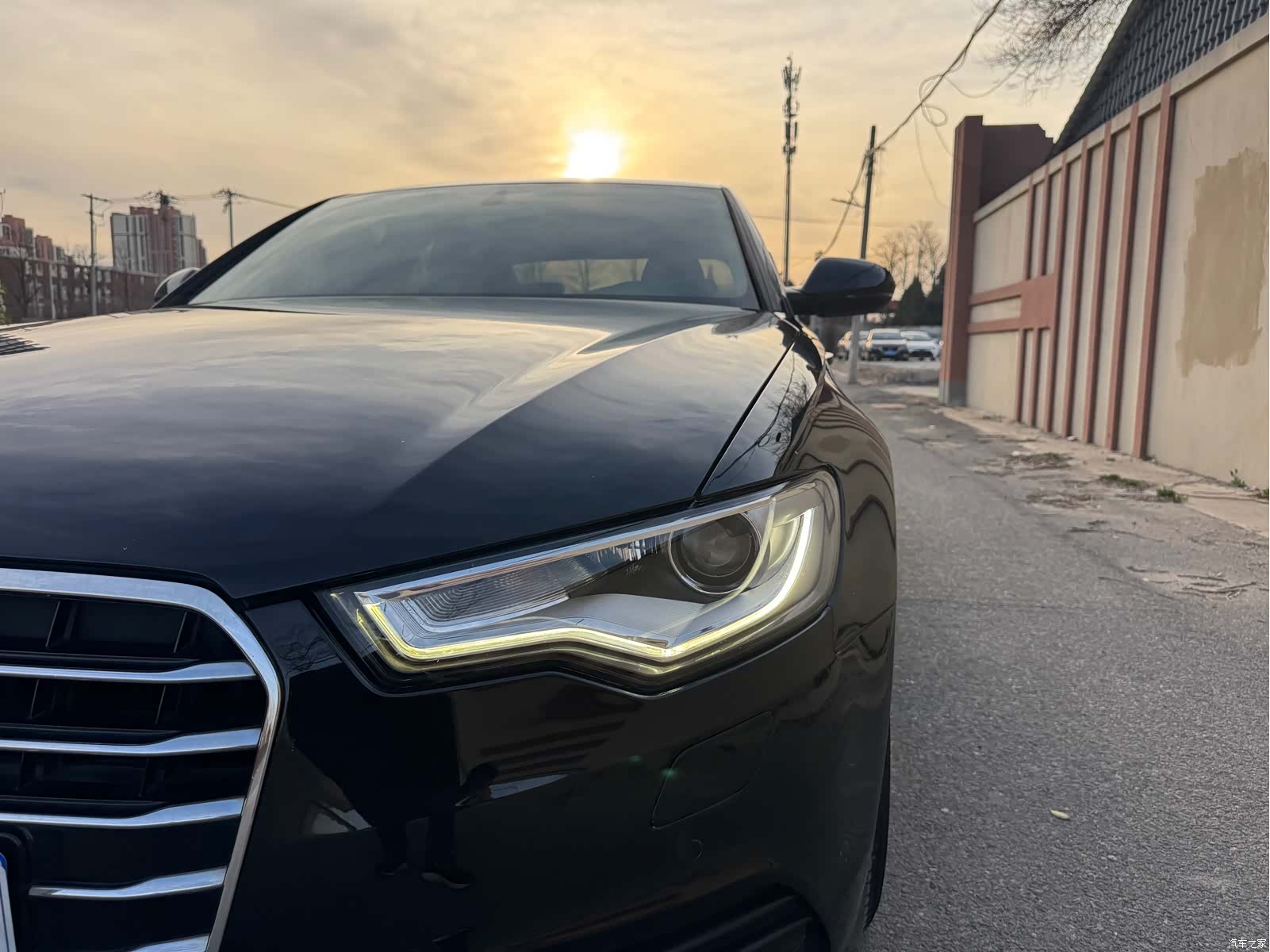 Audi A6L, 2014 25